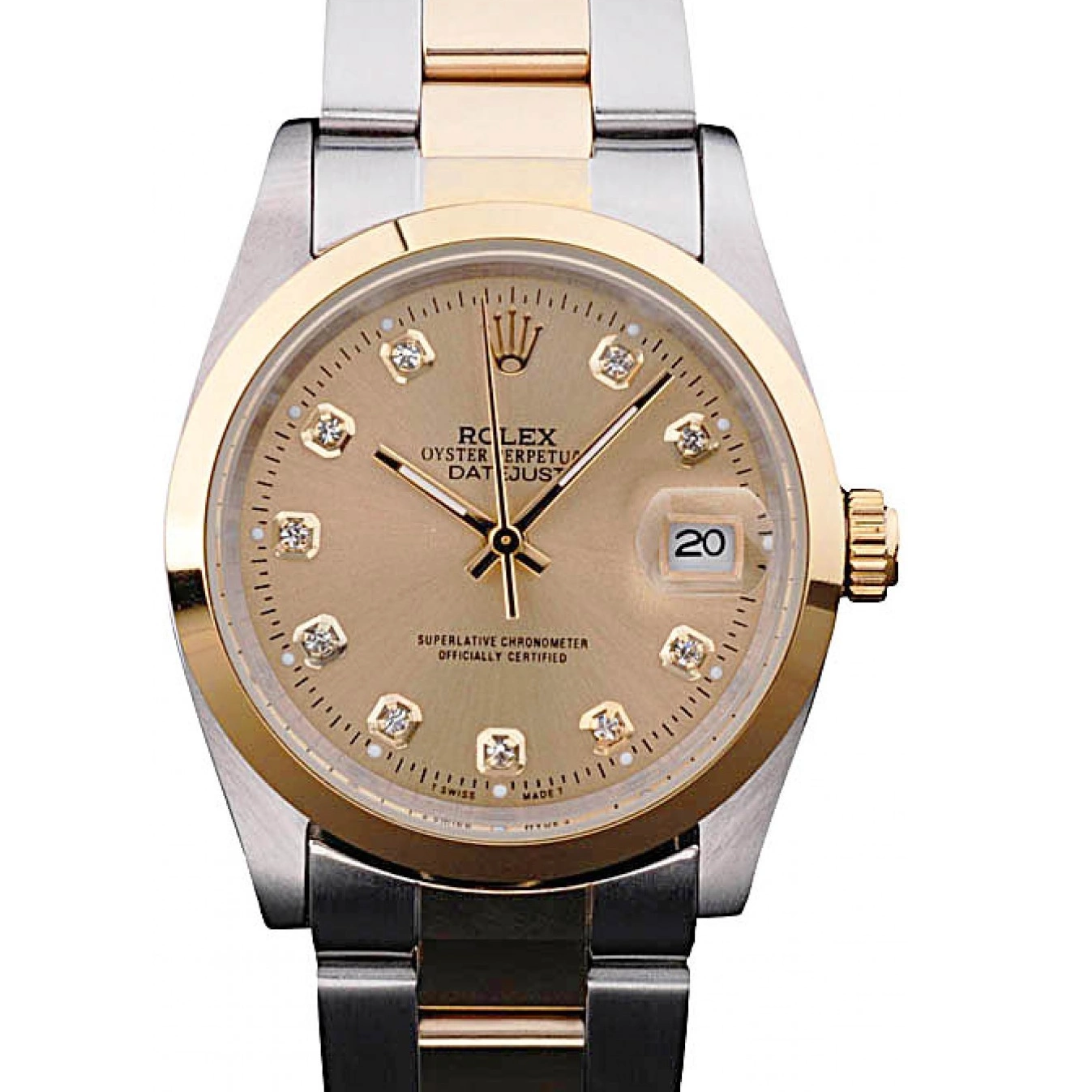 Aaa replica watch Rolex Datejust-rl62 0523
